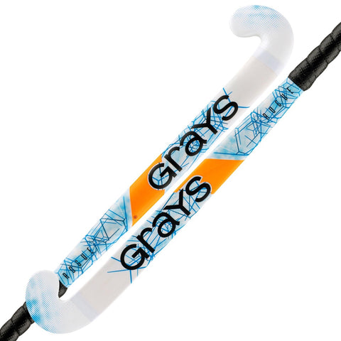 Grays Rouge Wooden Stick-White/Blue