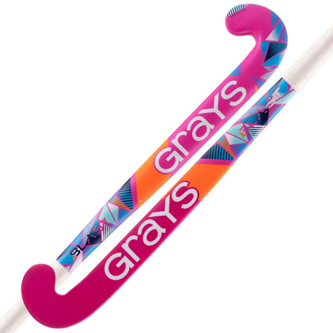 Grays Blast Hockey Stick-Pink