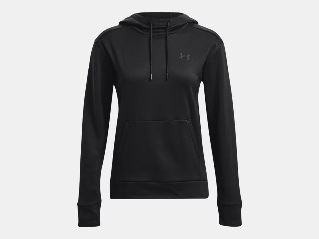 Under Armour Women's Armour Fleece® Left Chest Hoodie