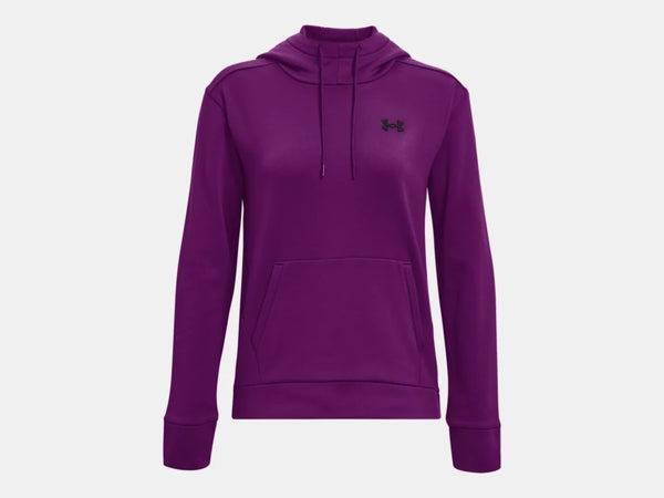 Under Armour Women's Armour Fleece® Left Chest Hoodie