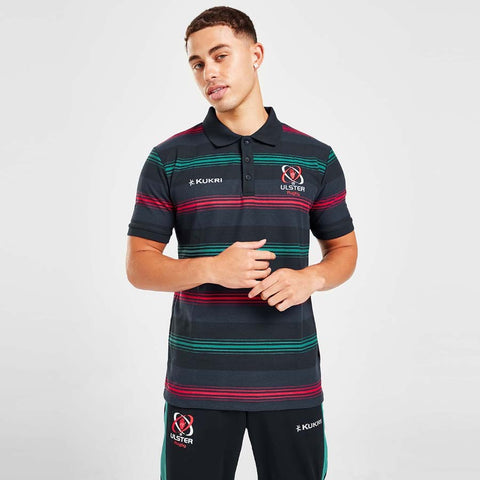 Ulster Rugby 22 Yarn Dye Polo cotton
