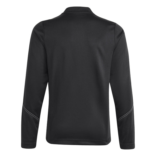 adidas tiro23 training top-BLACK/WHITE