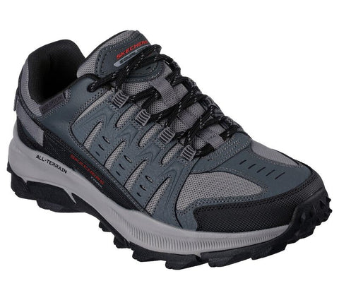 Skechers Relaxed Fit®: Equalizer 5.0 Trail - Solix-CHARCOAL BLK