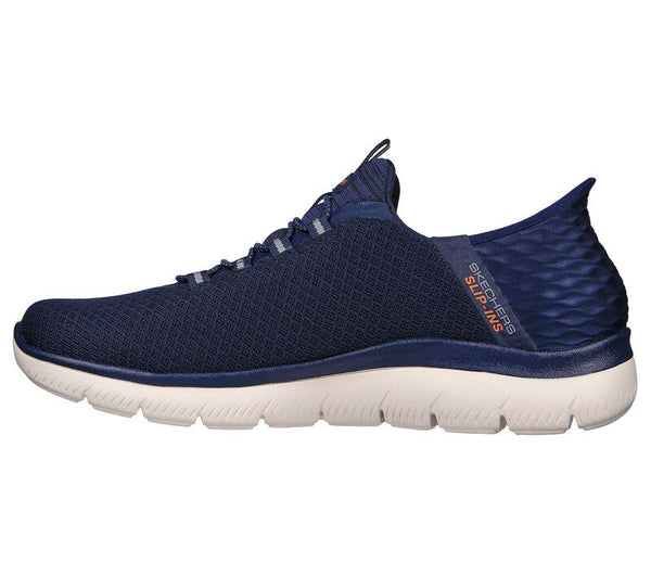 Skechers Summits Slip Ins -NAVY