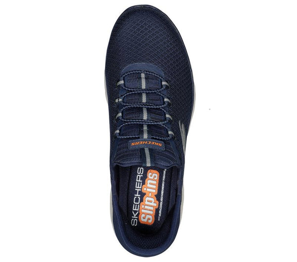 Skechers Summits Slip Ins -NAVY