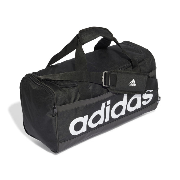 adidas linear duffel bag medium