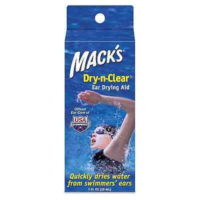 Macks Dry-n-clear Ear Drying Aid