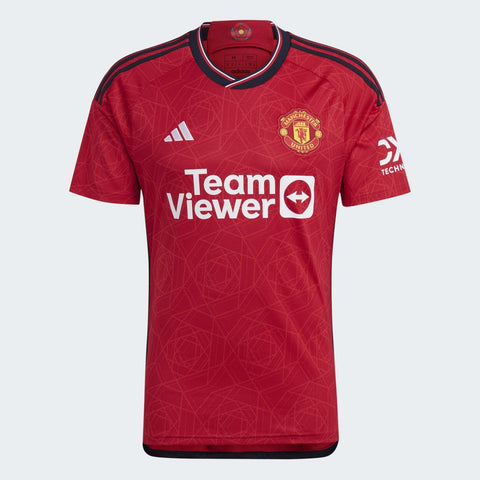 Manchester United Home Replica Jersey 23/24 *BLACK FRIDAY SPECIAL*