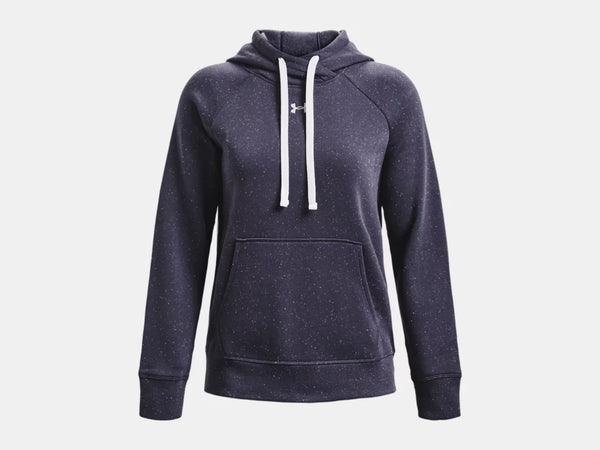 Under Armour Women's UA Rival Fleece HB Hoodie