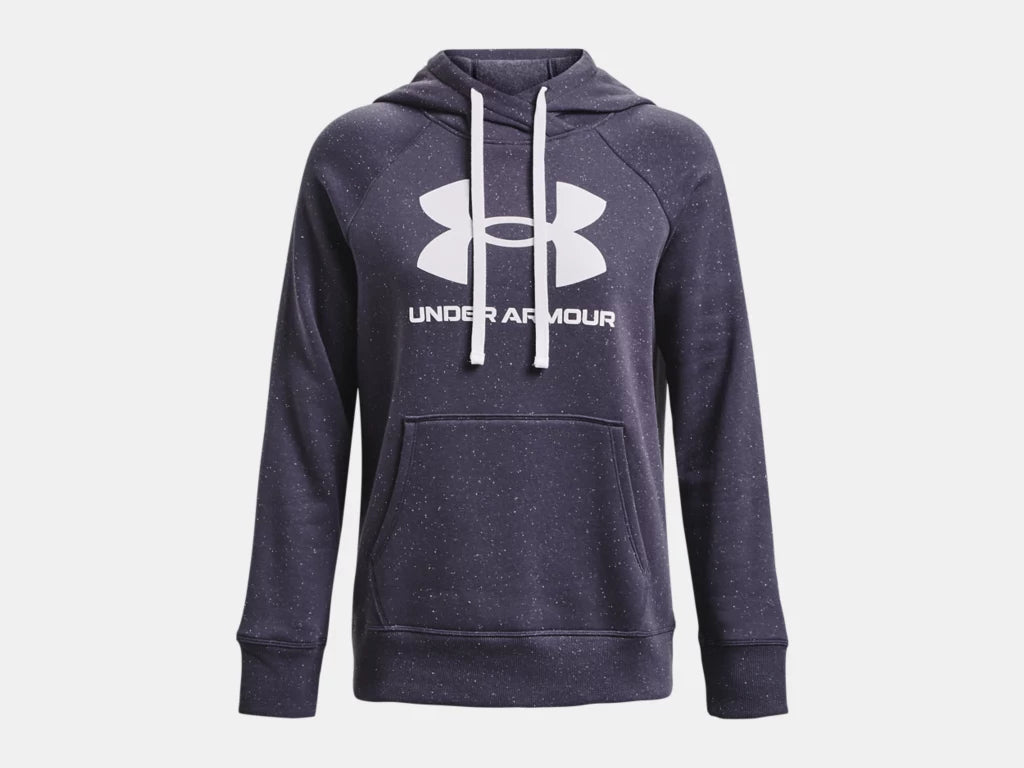 Under Armour Women s UA Rival Fleece Logo Hoodie cssportsonline