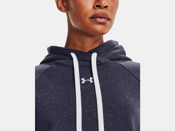 Under Armour Women's UA Rival Fleece HB Hoodie