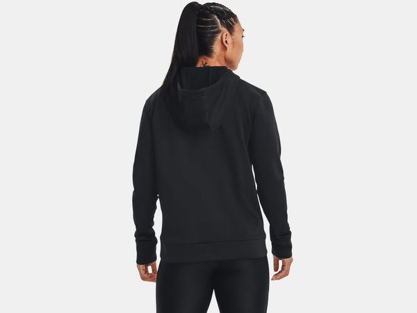 Under Armour Women's Armour Fleece® Left Chest Hoodie