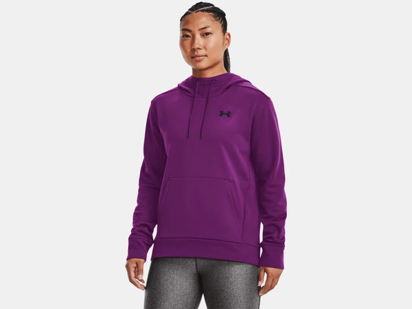 Under Armour Women's Armour Fleece® Left Chest Hoodie