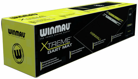 Winmau Extreme Dart Mat (Collection at store only )