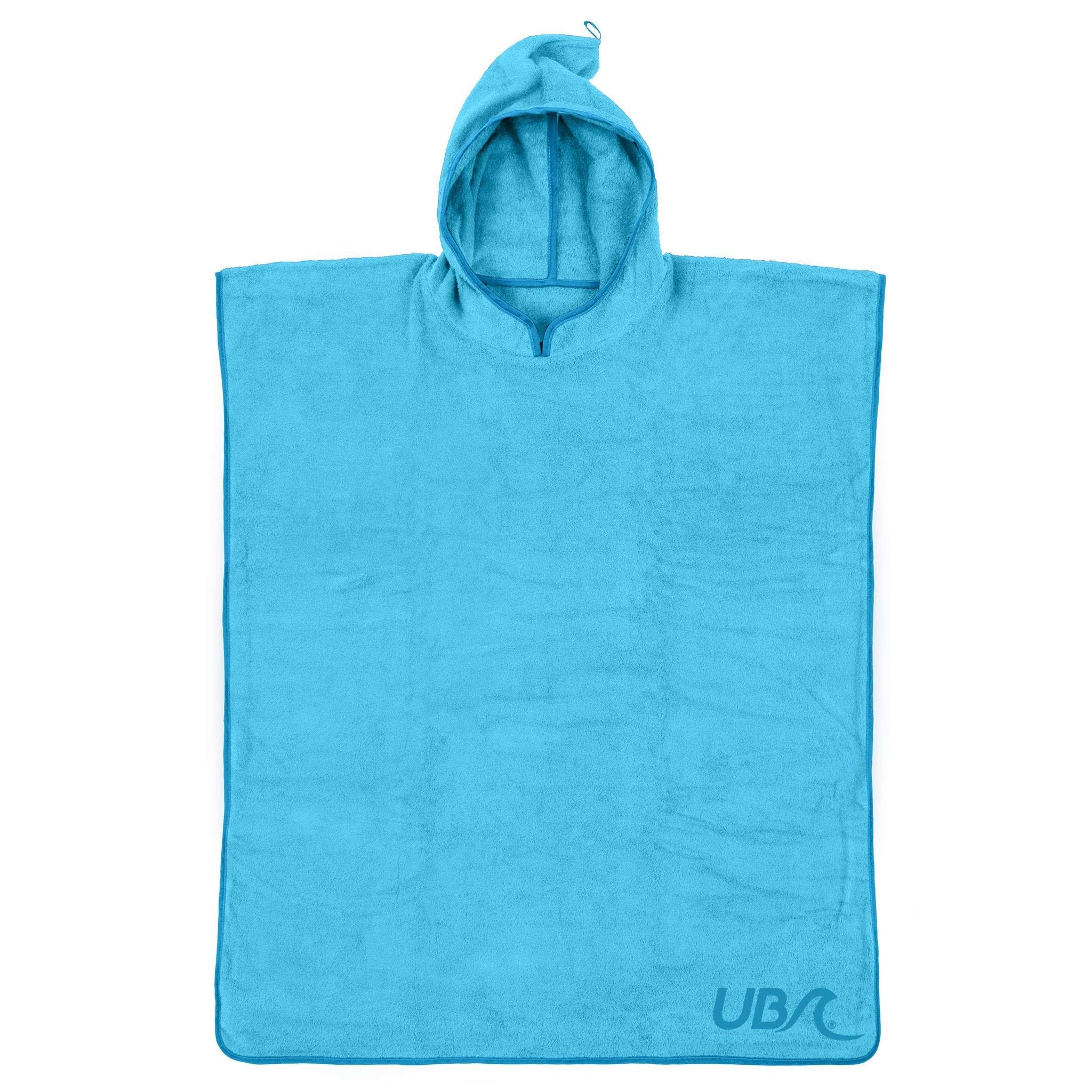 Ub Junior towel poncho age 3-6