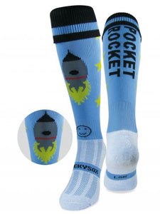 Wacky Sox Pocket Rocket