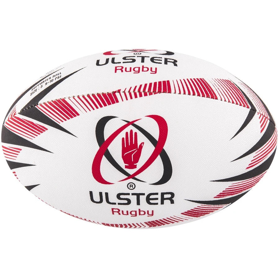 Ulster Rugby Supporter Ball Size 5