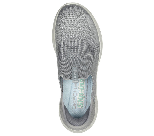 Skechers Slip-ins: Ultra Flex 3.0 - Smooth Step Light grey
