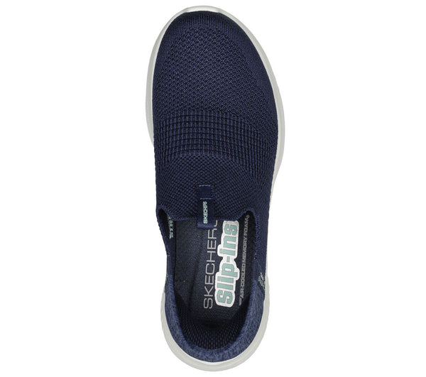 Skechers Slip-ins: Ultra Flex 3.0 - Smooth Step-Navy